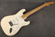Fender Mexican Standard Stratocaster - Olympic White - 2nd Hand
