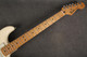 Fender Mexican Standard Stratocaster - Olympic White - 2nd Hand