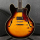 Epiphone Sheraton II - Vintage Sunburst - Hard Case - 2nd Hand (144848) Epiphone Sheraton II - Vintage Sunburst - Hard Case - 2nd Hand (144848)