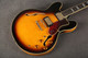 Epiphone Sheraton II - Vintage Sunburst - Hard Case - 2nd Hand (144848) Epiphone Sheraton II - Vintage Sunburst - Hard Case - 2nd Hand (144848)