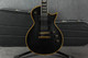 ESP LTD EC-1000 - Vintage Black - Hard Case - 2nd Hand (145077)