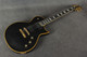 ESP LTD EC-1000 - Vintage Black - Hard Case - 2nd Hand (145077)