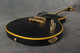 ESP LTD EC-1000 - Vintage Black - Hard Case - 2nd Hand (145077)