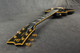 ESP LTD EC-1000 - Vintage Black - Hard Case - 2nd Hand (145077)
