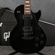 Gibson Les Paul Studio Faded T - Worn Ebony - Gig Bag - 2nd Hand Gibson Les Paul Studio Faded T - Worn Ebony - Gig Bag - 2nd Hand