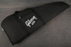 Gibson Les Paul Studio Faded T - Worn Ebony - Gig Bag - 2nd Hand Gibson Les Paul Studio Faded T - Worn Ebony - Gig Bag - 2nd Hand