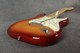 Fender American Standard Stratocaster - Sienna Sunburst - Hard Case - 2nd Hand