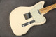 Fender LTD American Standard Offset Telecaster - Olympic White - Case - 2nd Hand Fender LTD American Standard Offset Telecaster - Olympic White - Case - 2nd Hand