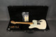 Fender LTD American Standard Offset Telecaster - Olympic White - Case - 2nd Hand Fender LTD American Standard Offset Telecaster - Olympic White - Case - 2nd Hand