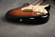 Fender LTD Magnificent 7 Elite Stratocaster - 2 Tone Sunburst - Case - 2nd Hand