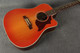 Gibson Hummingbird Mahogany AG- Light Cherry Sunburst - Hard Case - 2nd Hand Gibson Hummingbird Mahogany AG- Light Cherry Sunburst - Hard Case - 2nd Hand