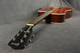 Gibson Hummingbird Mahogany AG- Light Cherry Sunburst - Hard Case - 2nd Hand Gibson Hummingbird Mahogany AG- Light Cherry Sunburst - Hard Case - 2nd Hand