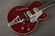 Gretsch G6119 Tennessee Rose - Deep Cherry Stain - Hard Case - 2nd Hand