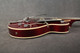 Gretsch G6119 Tennessee Rose - Deep Cherry Stain - Hard Case - 2nd Hand