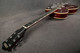 Gretsch G6119 Tennessee Rose - Deep Cherry Stain - Hard Case - 2nd Hand
