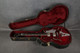 Gretsch G6119 Tennessee Rose - Deep Cherry Stain - Hard Case - 2nd Hand
