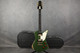 Ben Wasser Guitarworks Masterbuilt Shaft - Olive Green - Hard Case - 2nd Hand