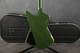 Ben Wasser Guitarworks Masterbuilt Shaft - Olive Green - Hard Case - 2nd Hand