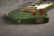 Ben Wasser Guitarworks Masterbuilt Shaft - Olive Green - Hard Case - 2nd Hand