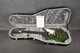 Ben Wasser Guitarworks Masterbuilt Shaft - Olive Green - Hard Case - 2nd Hand