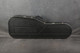 Ben Wasser Guitarworks Masterbuilt Shaft - Olive Green - Hard Case - 2nd Hand