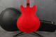 Gibson Custom Shop 63 ES-335 VOS - Faded Cherry - Hard Case - 2nd Hand Gibson Custom Shop 63 ES-335 VOS - Faded Cherry - Hard Case - 2nd Hand
