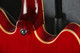 Gibson Custom Shop 63 ES-335 VOS - Faded Cherry - Hard Case - 2nd Hand Gibson Custom Shop 63 ES-335 VOS - Faded Cherry - Hard Case - 2nd Hand