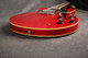 Gibson Custom Shop 63 ES-335 VOS - Faded Cherry - Hard Case - 2nd Hand Gibson Custom Shop 63 ES-335 VOS - Faded Cherry - Hard Case - 2nd Hand