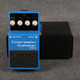Boss CS-3 Compression Sustainer - Boxed - 2nd Hand (145165) Boss CS-3 Compression Sustainer - Boxed - 2nd Hand (145165)