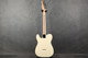 Squier Affinity Series Telecaster Thinline - Olympic White - 2nd Hand