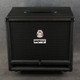 Orange OBC212 Isobaric 2x12 Bass Cabinet - Black - 2nd Hand Orange OBC212 Isobaric 2x12 Bass Cabinet - Black - 2nd Hand