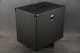 Orange OBC212 Isobaric 2x12 Bass Cabinet - Black - 2nd Hand Orange OBC212 Isobaric 2x12 Bass Cabinet - Black - 2nd Hand