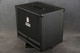 Orange OBC212 Isobaric 2x12 Bass Cabinet - Black - 2nd Hand Orange OBC212 Isobaric 2x12 Bass Cabinet - Black - 2nd Hand
