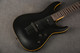 Schecter Demon-6 - Aged Black Satin - 2nd Hand