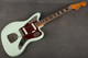 Squire Classic Vibe 70s Jaguar - Surf Green - 2nd Hand Squire Classic Vibe 70s Jaguar - Surf Green - 2nd Hand