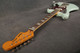 Squire Classic Vibe 70s Jaguar - Surf Green - 2nd Hand Squire Classic Vibe 70s Jaguar - Surf Green - 2nd Hand