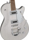 Gretsch G5230T Electromatic Sparkle Jet FT Single-Cut with Bigsby - Silver Sparkle