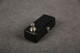 Korg Pitchblack Mini X Tuner - 2nd Hand