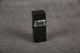 Korg Pitchblack Mini X Tuner - 2nd Hand