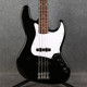 Squier Affinity Series Jazz Bass - Black - 2nd Hand Squier Affinity Series Jazz Bass - Black - 2nd Hand