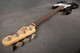 Squier Affinity Series Jazz Bass - Black - 2nd Hand