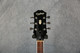 Epiphone SG Muse - Jet Black Metallic - 2nd Hand (145087) Epiphone SG Muse - Jet Black Metallic - 2nd Hand (145087)