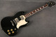 Epiphone SG Muse - Jet Black Metallic - 2nd Hand (145087) Epiphone SG Muse - Jet Black Metallic - 2nd Hand (145087)