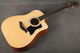 Taylor 110ce Dreadnought Electro Acoustic - Natural - Gig Bag - 2nd Hand (145151) Taylor 110ce Dreadnought Electro Acoustic - Natural - Gig Bag - 2nd Hand (145151)