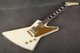 Gibson Lzzy Hale Signature Explorer - 2015 - Alpine White - Hard Case - 2nd Hand