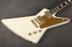 Gibson Lzzy Hale Signature Explorer - 2015 - Alpine White - Hard Case - 2nd Hand