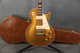 Gibson Custom Shop Historic R6 Goldtop P90 - 2018 - Hard Case - 2nd Hand Gibson Custom Shop Historic R6 Goldtop P90 - 2018 - Hard Case - 2nd Hand