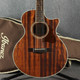 Ibanez AE245JR-OPN - Natural - Gig Bag - 2nd Hand