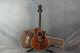 Ibanez AE245JR-OPN - Natural - Gig Bag - 2nd Hand