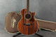 Ibanez AE245JR-OPN - Natural - Gig Bag - 2nd Hand